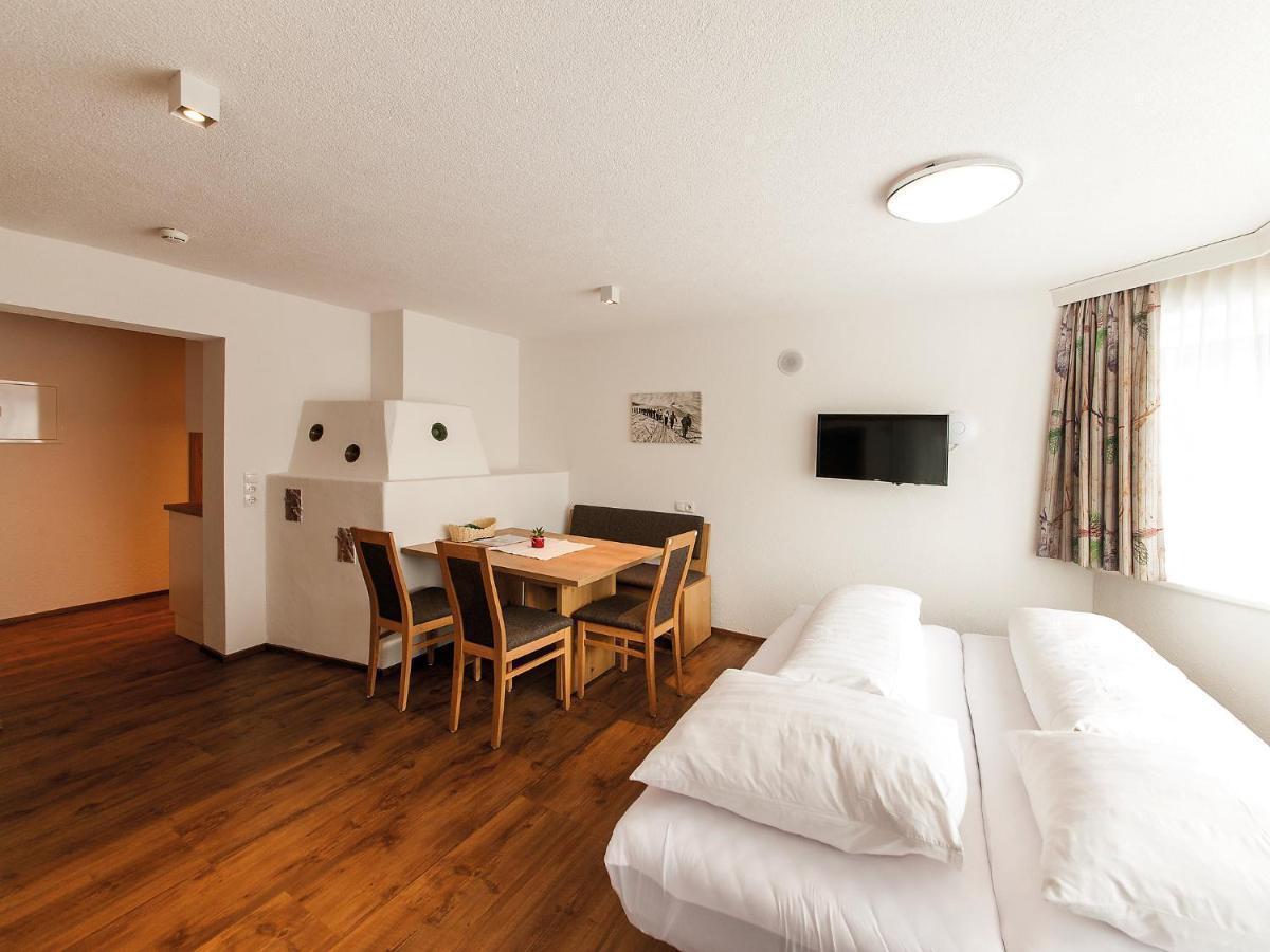 Apartment Stoecklhof-1 By Interhome 佩特诺伊阿尔贝格 外观 照片