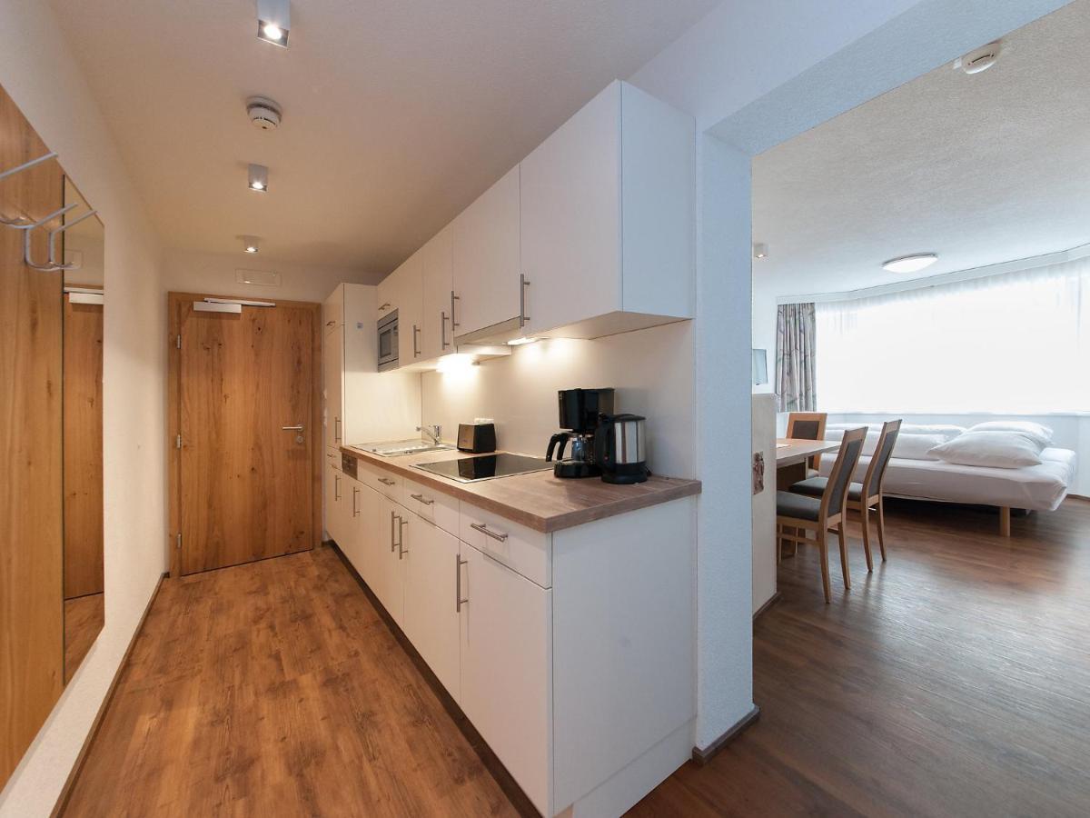 Apartment Stoecklhof-1 By Interhome 佩特诺伊阿尔贝格 外观 照片
